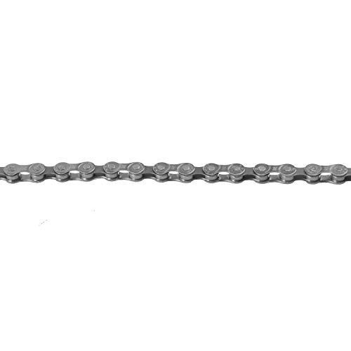 Fahrrad Kette, KMC Fahrradkette, Z8 Grey, 1/2" x 3/32", 114 Glieder, 8-fach, grau Fahrrad Kette, KMC Fahrradkette, Z8 Grey, 1/2" x 3/32", 114 Glieder, 8-fach, grau von KMC