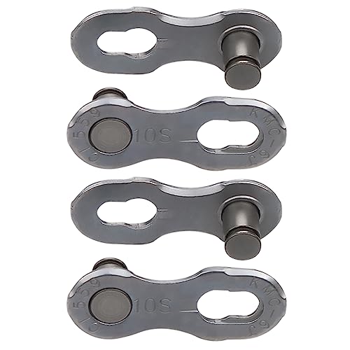 KMC Unisex Kmc 1/2x11/128" 10nr Ept Fahrradkette, Schwarz, 1size EU KMC Unisex Kmc 1/2x11/128" 10nr Ept Fahrradkette, Schwarz, 1size EU von KMC