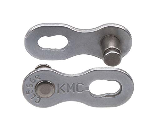 KMC Unisex – Erwachsene Kettenverschluss -2105097732, Mehrfarbig, 6,6mm KMC Unisex – Erwachsene Kettenverschluss -2105097732, Mehrfarbig, 6,6mm von KMC