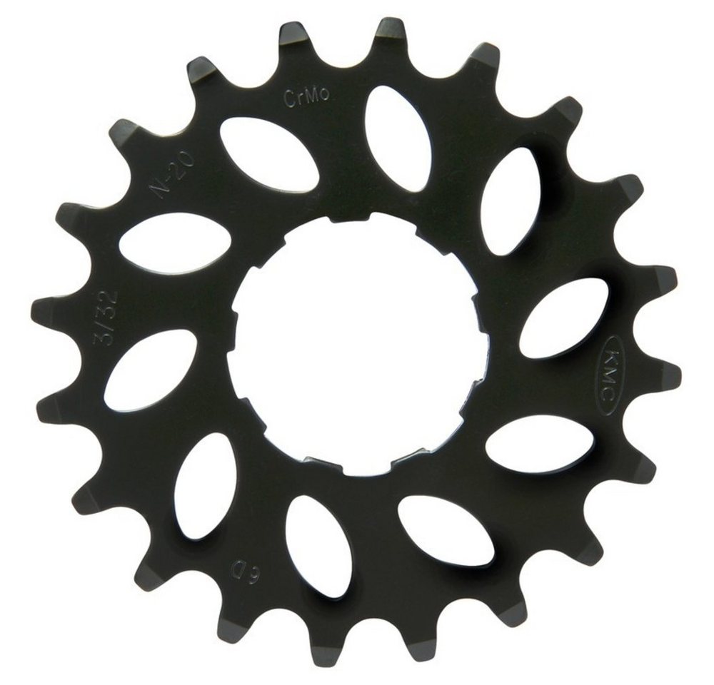 KMC Zahnkranz Antriebsritzel E-Bike für Enviolo 1/2" x 3/32", 20 Zähne KMC Zahnkranz Antriebsritzel E-Bike für Enviolo 1/2" x 3/32", 20 Zähne von KMC