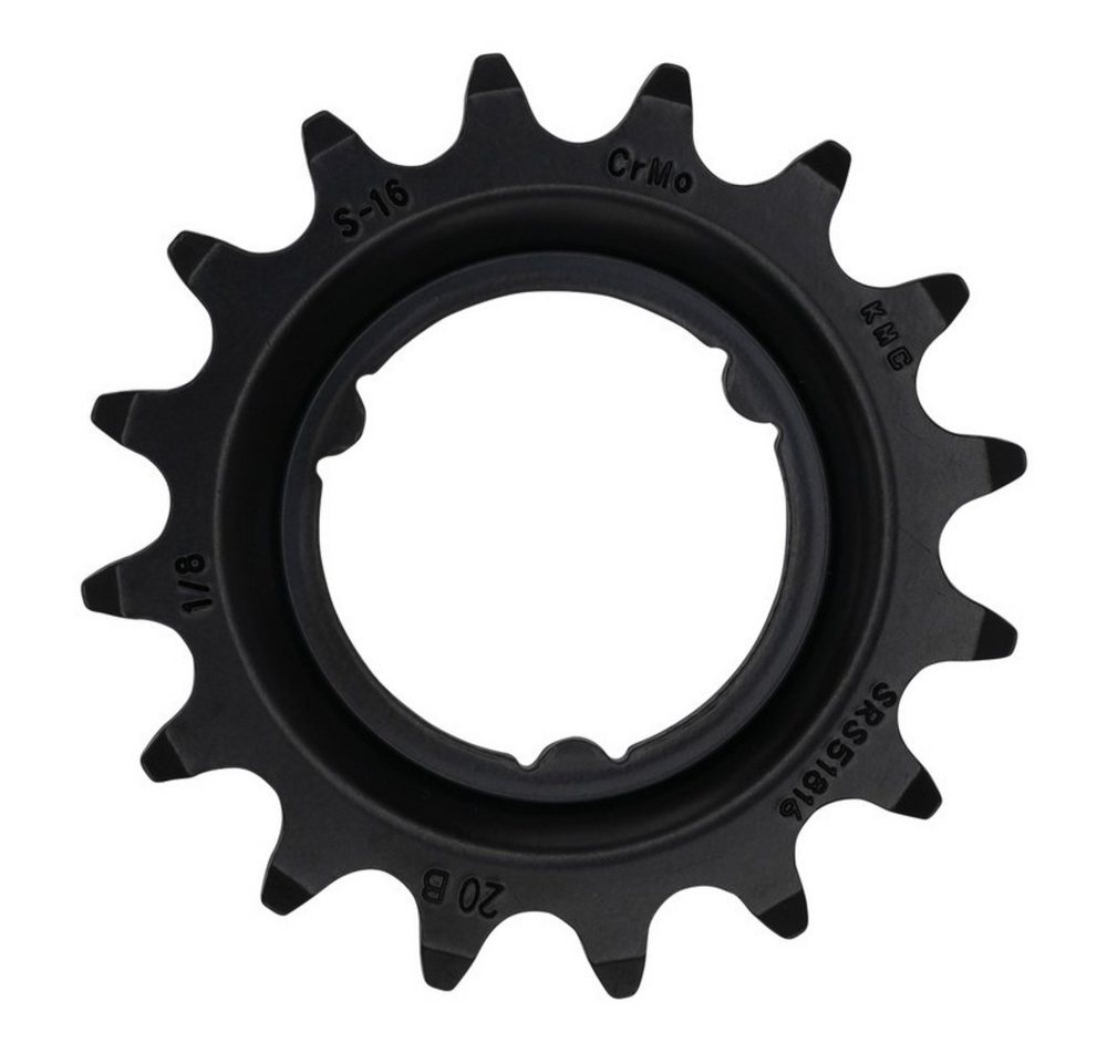 KMC Zahnkranz Antriebsritzel E-Bike für Shimano 1/2" x 1/8", 16 Zähne KMC Zahnkranz Antriebsritzel E-Bike für Shimano 1/2" x 1/8", 16 Zähne von KMC