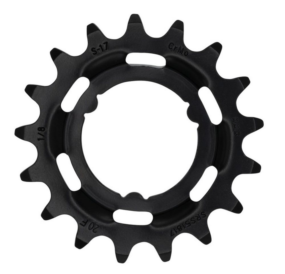 KMC Zahnkranz Antriebsritzel E-Bike für Shimano 1/2" x 1/8", 17 Zähne KMC Zahnkranz Antriebsritzel E-Bike für Shimano 1/2" x 1/8", 17 Zähne von KMC