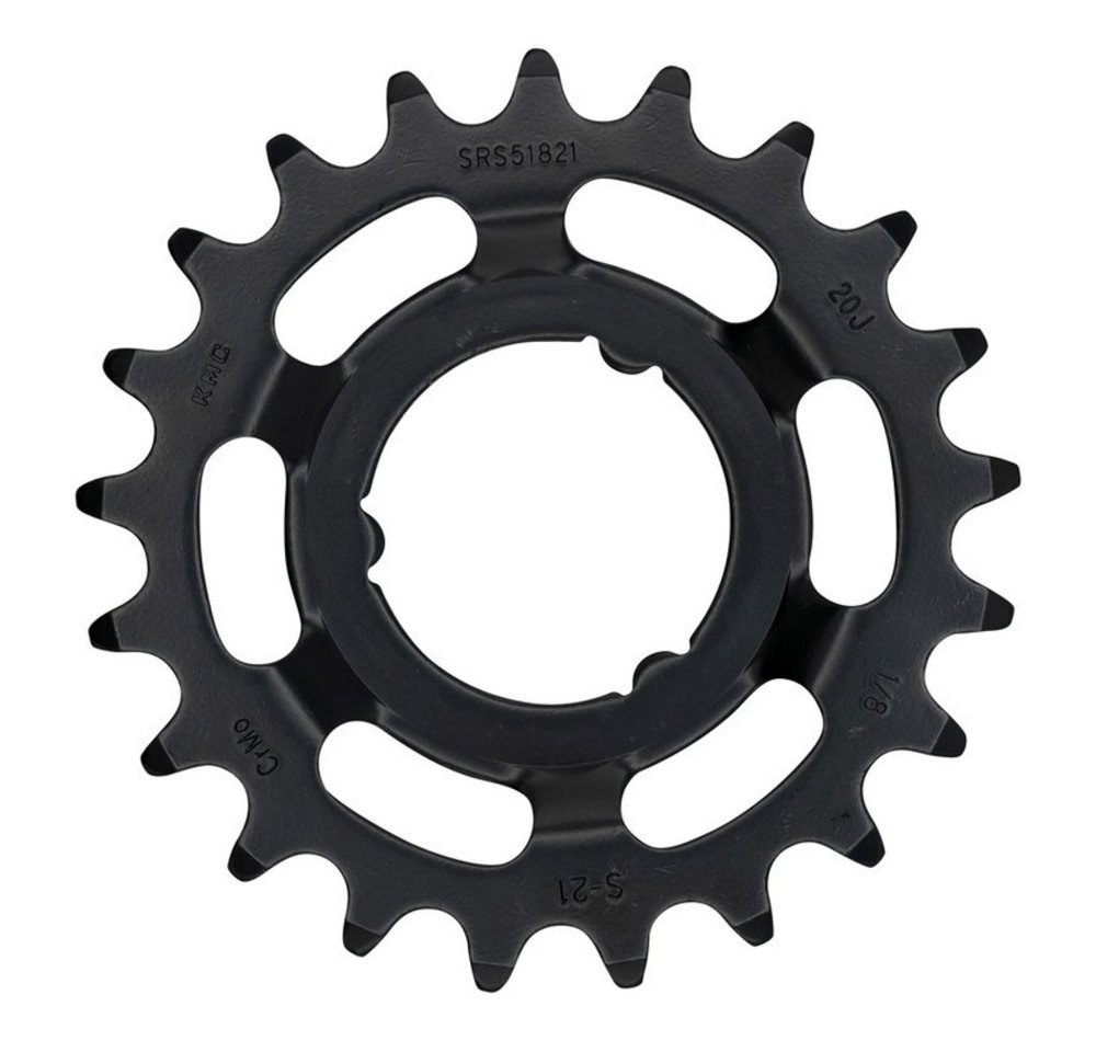 KMC Zahnkranz Antriebsritzel E-Bike für Shimano 1/2" x 1/8", 21 Zähne KMC Zahnkranz Antriebsritzel E-Bike für Shimano 1/2" x 1/8", 21 Zähne von KMC