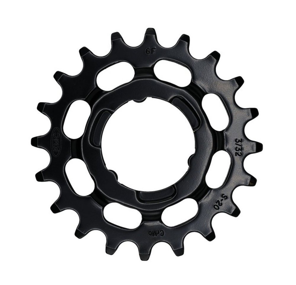 KMC Zahnkranz Antriebsritzel E-Bike für Shimano 1/2" x 3/32", 20 Zähne KMC Zahnkranz Antriebsritzel E-Bike für Shimano 1/2" x 3/32", 20 Zähne von KMC