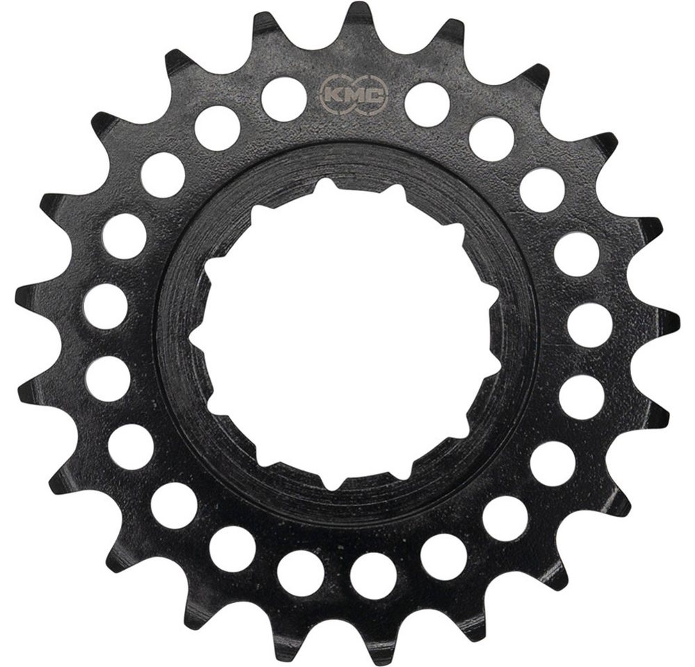KMC Zahnkranz KMC Steck-Zahnkranz 1/2 x 1/8 18 Zähne schwarz Fahrrad KMC Zahnkranz KMC Steck-Zahnkranz 1/2 x 1/8 18 Zähne schwarz Fahrrad von KMC