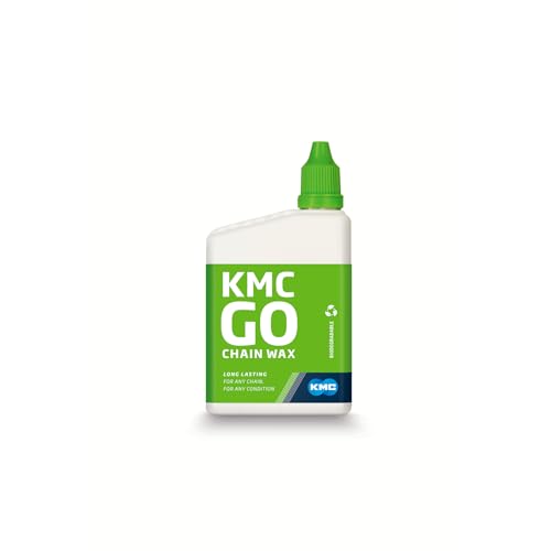 Kettenwachs, KMC go wax, Fahrradkettenwachs, biologisch abbaubar, 150 ml Kettenwachs, KMC go wax, Fahrradkettenwachs, biologisch abbaubar, 150 ml von KMC