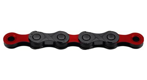 kette kmc dlc vae 126 verbindet 12v schwarz   rot von KMC