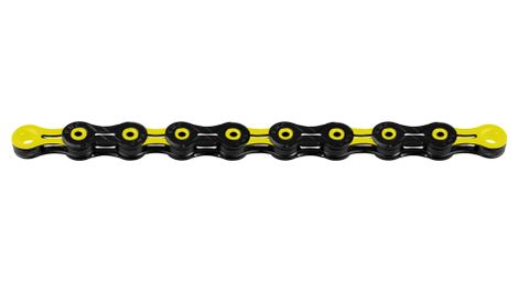 kette kmc dlc11 118 links 11s schwarz gelb kette kmc dlc11 118 links 11s schwarz gelb von KMC