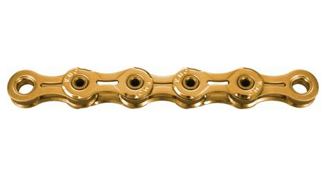 kmc kette x11sl ti 118 verbindet 11s gold kmc kette x11sl ti 118 verbindet 11s gold von KMC
