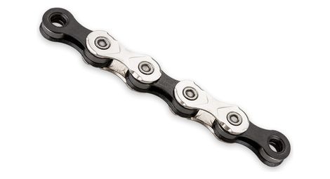 kmc x11 118 glieder 11 gang kette silber schwarz kmc x11 118 glieder 11 gang kette silber schwarz von KMC