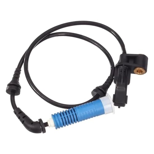 KNBEAZCDE Auto Geschwindigkeitssensor Für B&MW 330ci Basis Cabrio 2001-2006 34526752682 Vorne Rechts Auto-Raddrehzahlsensor Antiblockiersensor von KNBEAZCDE