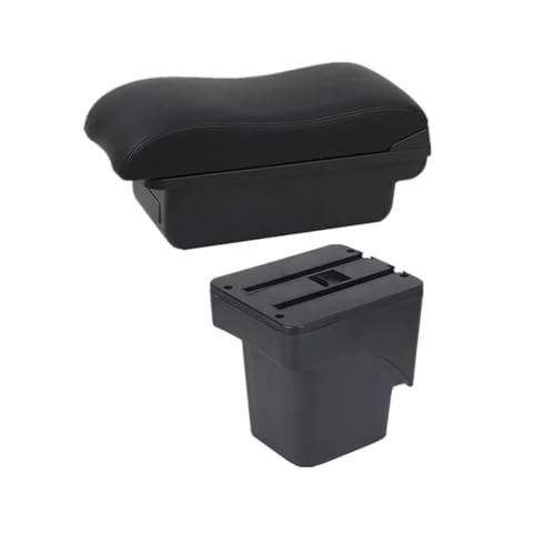 KNBEAZCDE Auto Mittelarmlehne Für F&ord Focus 2 2005-2011 Auto Armlehne Box Lagerung Box Auto Arm Rest Center Konsole Arm Auto Armlehne Unterstützung Ellenbogen von KNBEAZCDE