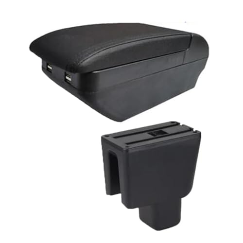 KNBEAZCDE Auto Mittelarmlehne Für H&onda BR-V 2010-2020 Auto Armlehne Box Lagerung Box Auto Arm Rest Center Konsole Arm Auto Armlehne Unterstützung Ellenbogen von KNBEAZCDE