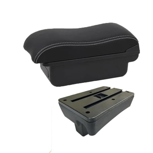 KNBEAZCDE Auto Mittelarmlehne Für P&eugeot 307 2001-2008 Auto Armlehne Box Lagerung Box Auto Arm Rest Center Konsole Arm Auto Armlehne Unterstützung Ellenbogen von KNBEAZCDE