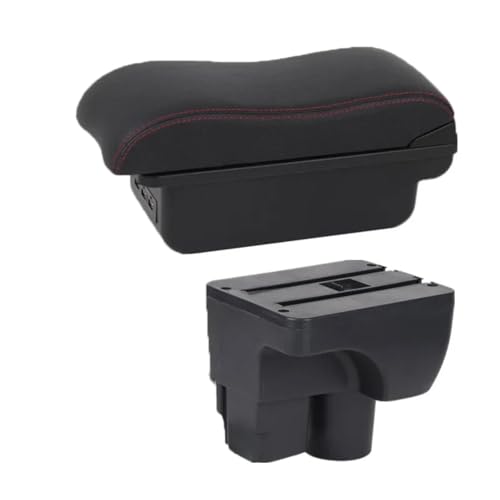 KNBEAZCDE Auto Mittelarmlehne Für Sail 3 2015-2020 Auto Armlehne Box Lagerung Box Auto Arm Rest Center Konsole Arm Auto Armlehne Unterstützung Ellenbogen von KNBEAZCDE