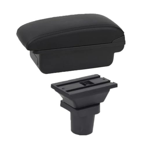 KNBEAZCDE Auto Mittelarmlehne Für Yaris Vitz 1998-2011 Auto Armlehne Box Lagerung Box Auto Arm Rest Center Konsole Arm Auto Armlehne Unterstützung Ellenbogen von KNBEAZCDE