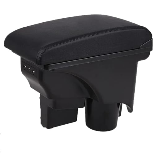 KNBEAZCDE Auto Mittelarmlehne Für v&w Golf 6 Auto Armlehne Box Lagerung Box Auto Arm Rest Center Konsole Arm Auto Armlehne Unterstützung Ellenbogen von KNBEAZCDE