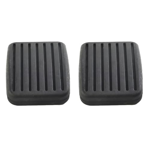 KNBEAZCDE Pedalkappen Auto Für Hy&undai I10 Pa 2007-2015 3282524000 Auto Bremse Kupplung Pedal Pad Abdeckung Anti-Rutsch Pedal Matte Abdeckung von KNBEAZCDE