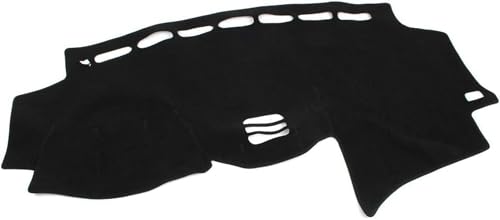 KNGWOK Auto Armaturenbrett Abdeckung für Lexus RX 300 330 350 2004-2009, Linkslenkung Dashboard Cover Schutzschild Interior Styling ZubehöR von KNGWOK