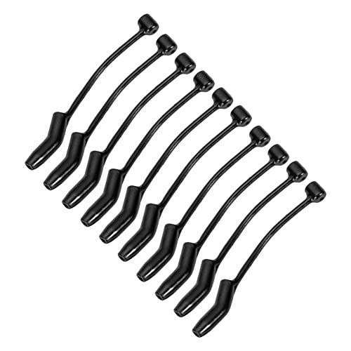 KOBONA 10x Karpfenangeln Zubehör D Rig Kicker Hook Line Aligner Anti Sleeves KOBONA 10x Karpfenangeln Zubehör D Rig Kicker Hook Line Aligner Anti Sleeves von KOBONA