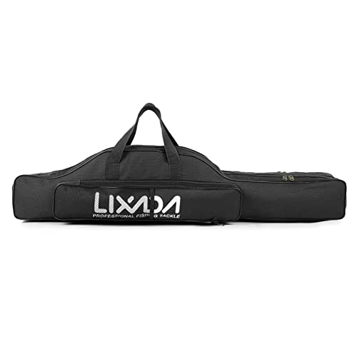 Angelzubehör-Tasche,KOCAN 100 cm/130 cm/150 cm Angeltasche,tragbar,zusammenklappbar,für Angelruten,Rollen,Angelruten-Ausrüstung,Tackle-Werkzeug,Tragetasche,Träger,Reisetasche,Aufbewahrungstasche,Organ Angelzubehör-Tasche,KOCAN 100 cm/130 cm/150 cm Angeltasche,tragbar,zusammenklappbar,für Angelruten,Rollen,Angelruten-Ausrüstung,Tackle-Werkzeug,Tragetasche,Träger,Reisetasche,Aufbewahrungstasche,Organ von KOCAN
