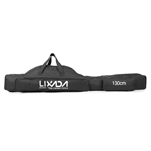 Angelzubehör-Tasche,KOCAN 100 cm/130 cm/150 cm Angeltasche,tragbar,zusammenklappbar,für Angelruten,Rollen,Angelruten-Ausrüstung,Tackle-Werkzeug,Tragetasche,Träger,Reisetasche,Aufbewahrungstasche,Organ Angelzubehör-Tasche,KOCAN 100 cm/130 cm/150 cm Angeltasche,tragbar,zusammenklappbar,für Angelruten,Rollen,Angelruten-Ausrüstung,Tackle-Werkzeug,Tragetasche,Träger,Reisetasche,Aufbewahrungstasche,Organ von KOCAN