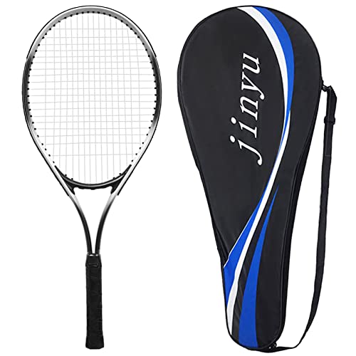 KOCAN Damen Herren Tennisschläger, Tennisschläger Leichter stoßfester Tennisschläger mit Tragetasche KOCAN Damen Herren Tennisschläger, Tennisschläger Leichter stoßfester Tennisschläger mit Tragetasche von KOCAN