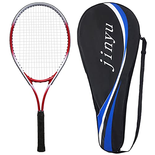 KOCAN Tennisschläger, Tennisschläger für Damen und Herren, Leichter, stoßfest, mit Tragetasche KOCAN Tennisschläger, Tennisschläger für Damen und Herren, Leichter, stoßfest, mit Tragetasche von KOCAN