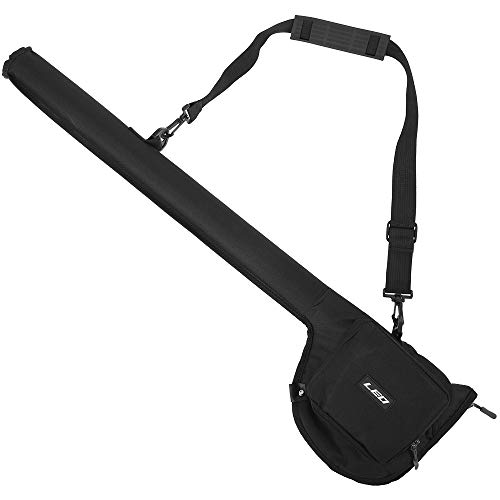 KOCAN Leinwand Angelrute Tasche Tragbare Angelrute Reel Storage Tubes Cases Angelrute Fliegenfischen Tasche KOCAN Leinwand Angelrute Tasche Tragbare Angelrute Reel Storage Tubes Cases Angelrute Fliegenfischen Tasche von KOCAN