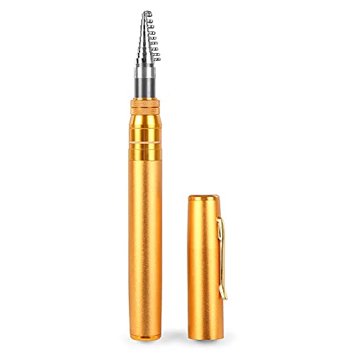 KOCAN Mini Portable Pocket Fish Rod Pen, Teleskop Taschenstift Angelrute Mini Angelrute Angelzubehör KOCAN Mini Portable Pocket Fish Rod Pen, Teleskop Taschenstift Angelrute Mini Angelrute Angelzubehör von KOCAN