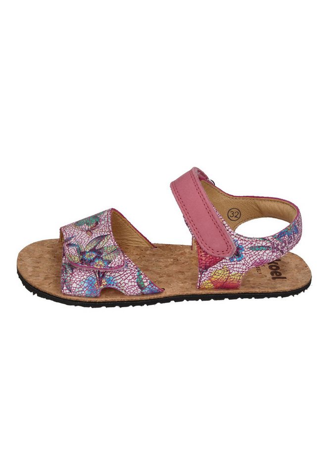 KOEL ASHLEY FANTASY Barfußschuh Fuchsia KOEL ASHLEY FANTASY Barfußschuh Fuchsia von KOEL