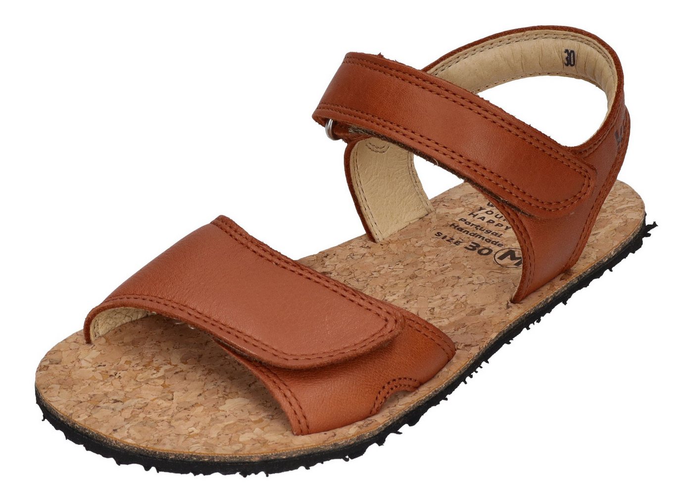 KOEL ASHLEY NAPA Barfußschuh cognac von KOEL