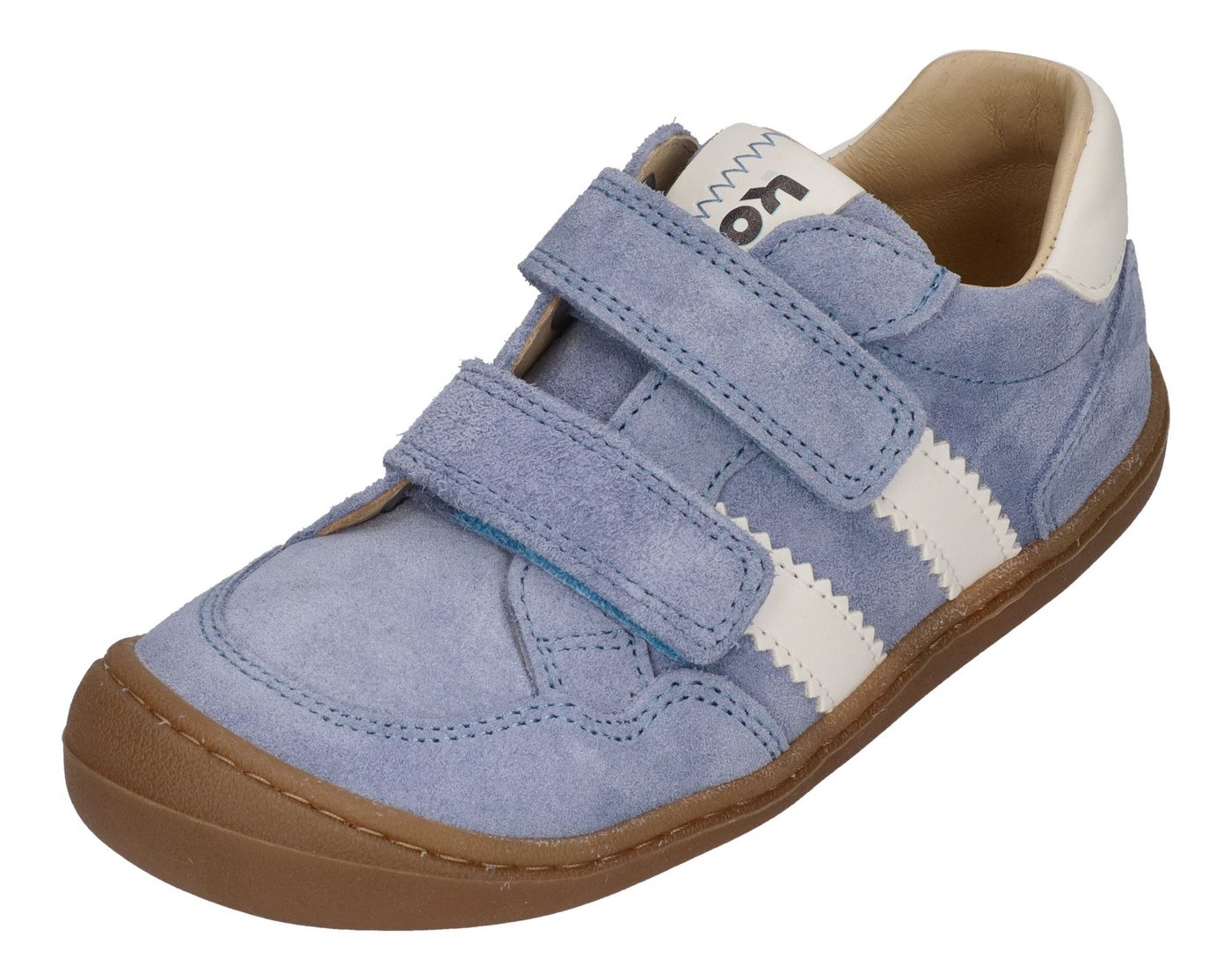 KOEL BALI 2.0 SUEDE Barfußschuh Aqua KOEL BALI 2.0 SUEDE Barfußschuh Aqua von KOEL