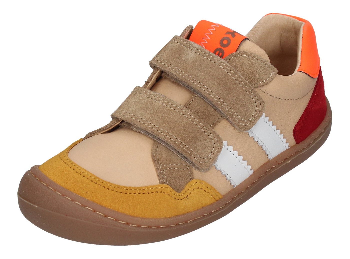 KOEL BALI Barfußschuh Beige KOEL BALI Barfußschuh Beige von KOEL