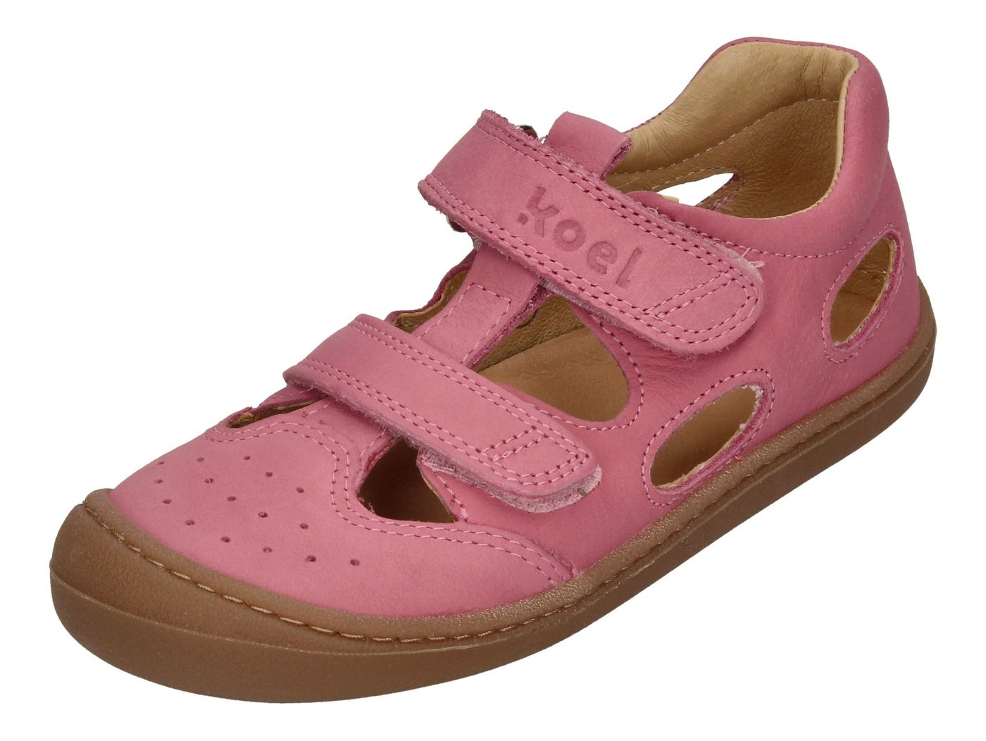 KOEL BEP NAPPA Barfußschuh Fuchsia KOEL BEP NAPPA Barfußschuh Fuchsia von KOEL