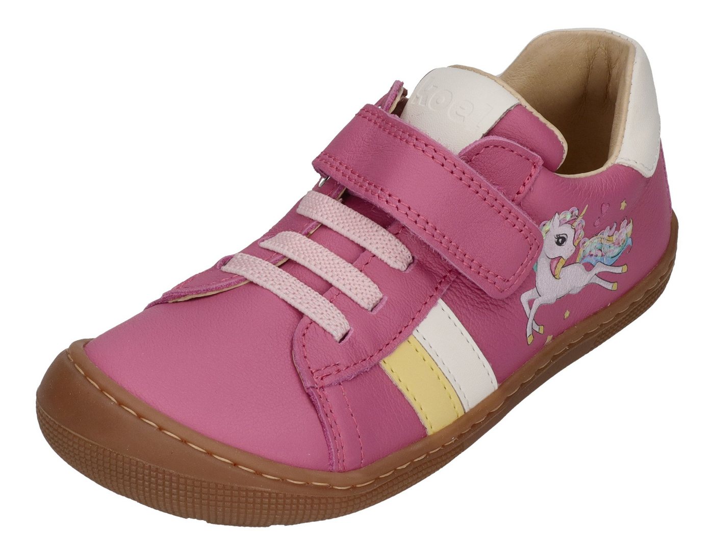 KOEL DAKOTA PRINT Barfußschuh Fuchsia KOEL DAKOTA PRINT Barfußschuh Fuchsia von KOEL