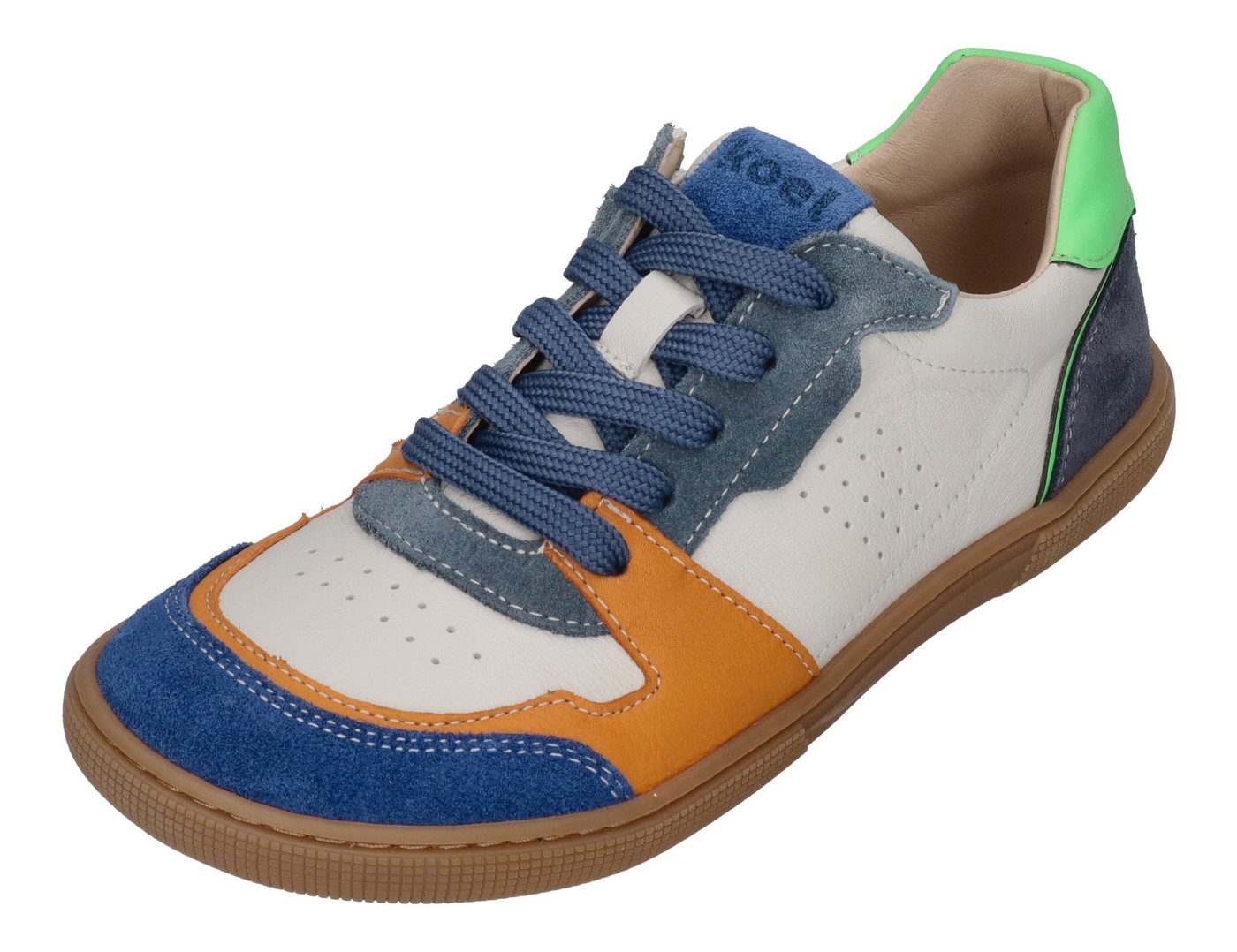 KOEL DALI SUEDE Barfußschuh Jeans KOEL DALI SUEDE Barfußschuh Jeans von KOEL