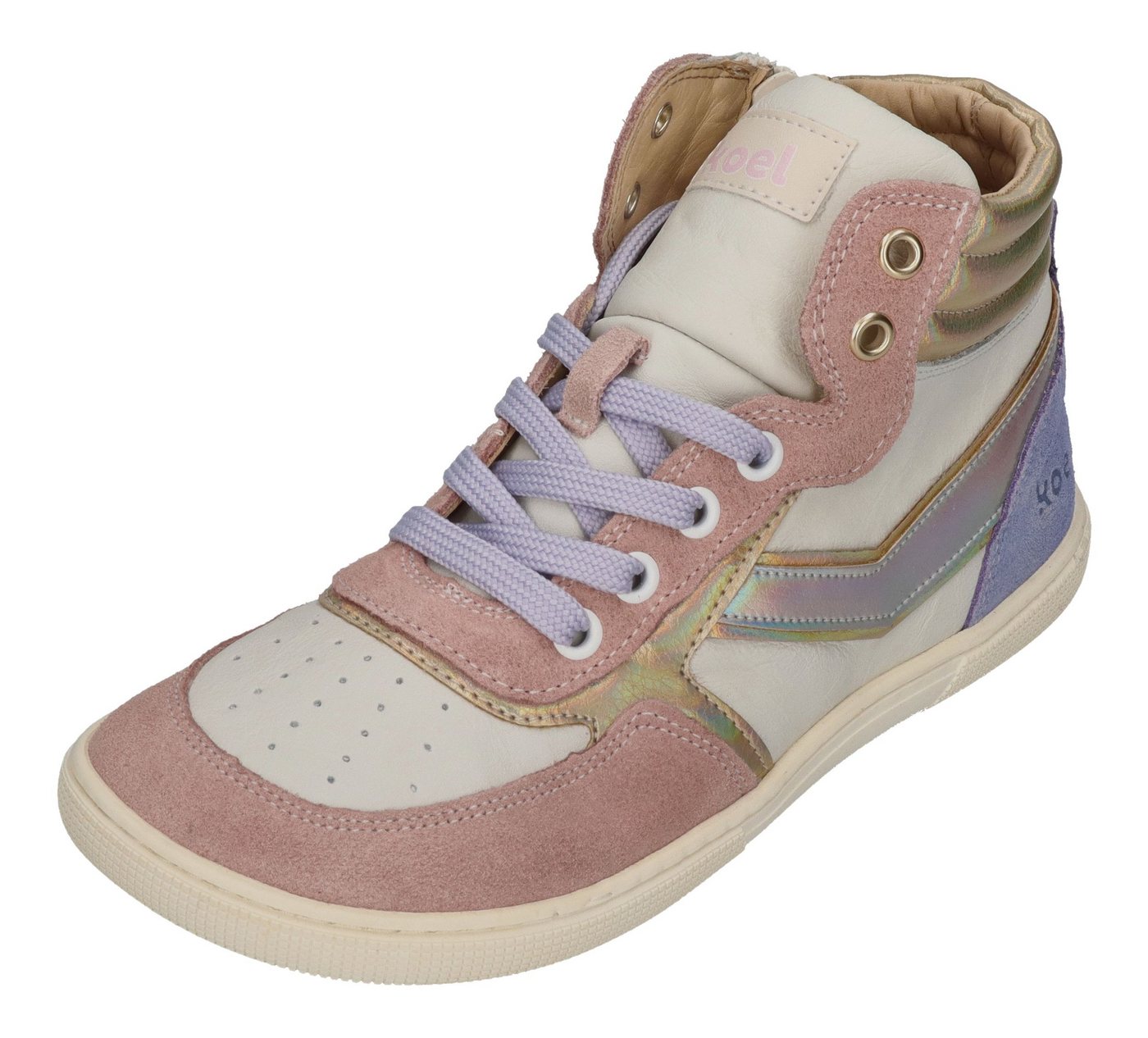 KOEL DANISH NAPPA Barfußschuh Pink KOEL DANISH NAPPA Barfußschuh Pink von KOEL
