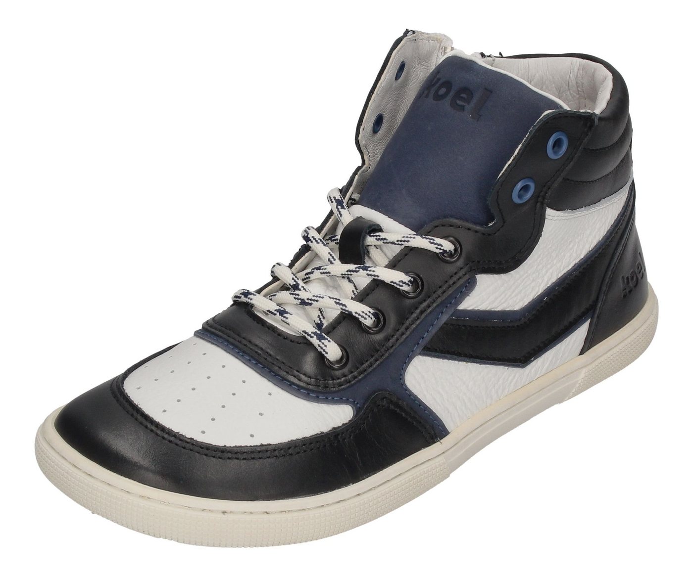 KOEL DANISH NAPPA 08M028.121 Barfußschuh Blue von KOEL