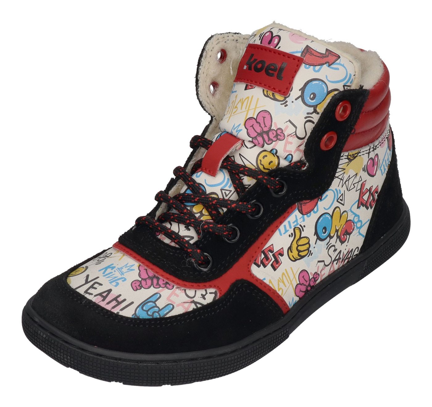 KOEL DANISH NAPPA Barfußschuh Coral KOEL DANISH NAPPA Barfußschuh Coral von KOEL