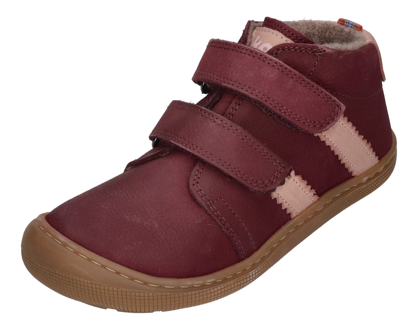 KOEL DAVID HYDRO FELT Barfußschuh Pink KOEL DAVID HYDRO FELT Barfußschuh Pink von KOEL
