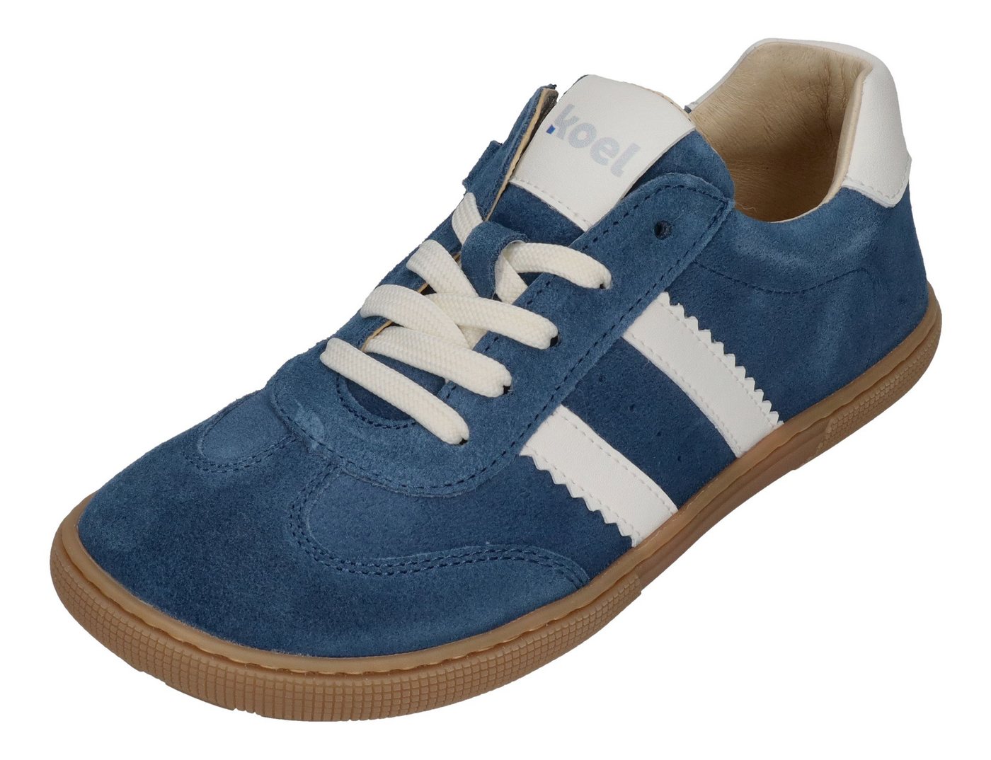 KOEL DECLAN SUEDE Barfußschuh Jeans KOEL DECLAN SUEDE Barfußschuh Jeans von KOEL