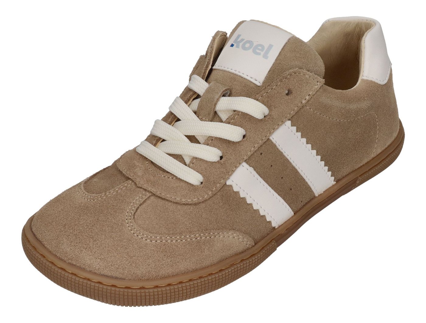 KOEL DECLAN SUEDE Barfußschuh beige KOEL DECLAN SUEDE Barfußschuh beige von KOEL