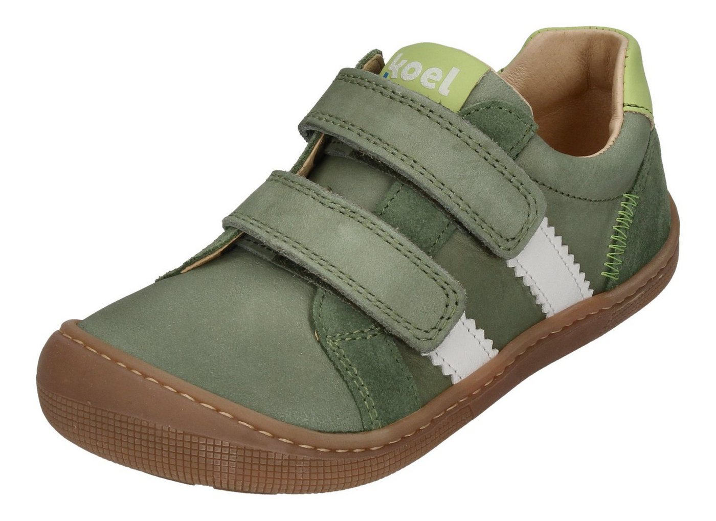 KOEL DENIS NAPA NEW 07M031.101-361 Barfußschuh Green Alface von KOEL