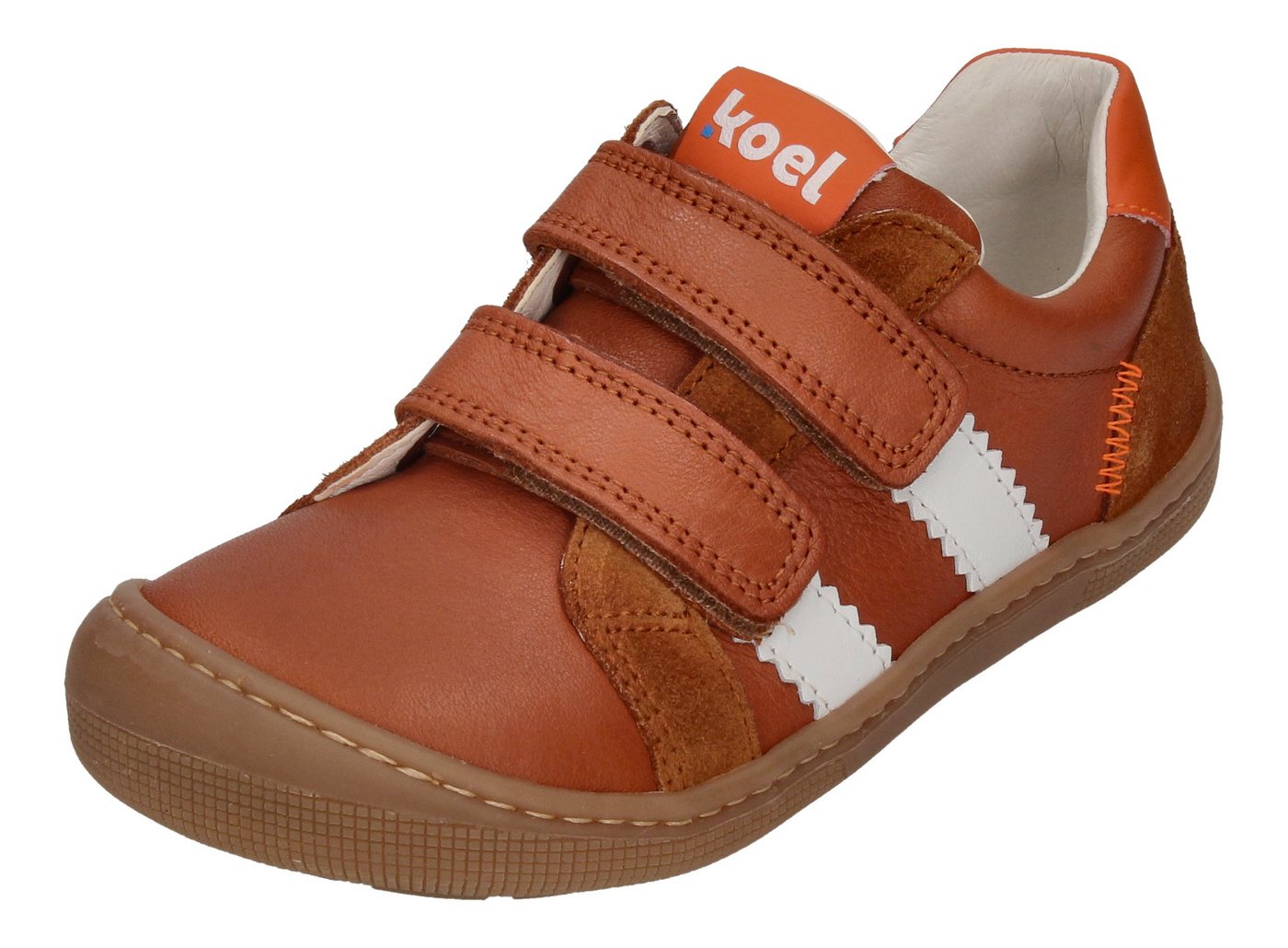 KOEL DENIS NAPA NEW 07M031.101-551 Barfußschuh Cognac Orange KOEL DENIS NAPA NEW 07M031.101-551 Barfußschuh Cognac Orange von KOEL