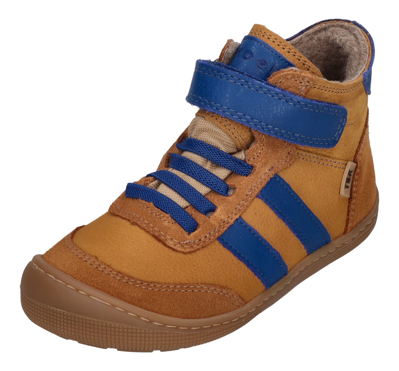 KOEL Daniel 2.0 WP Felt Barfußschuh cognac KOEL Daniel 2.0 WP Felt Barfußschuh cognac von KOEL