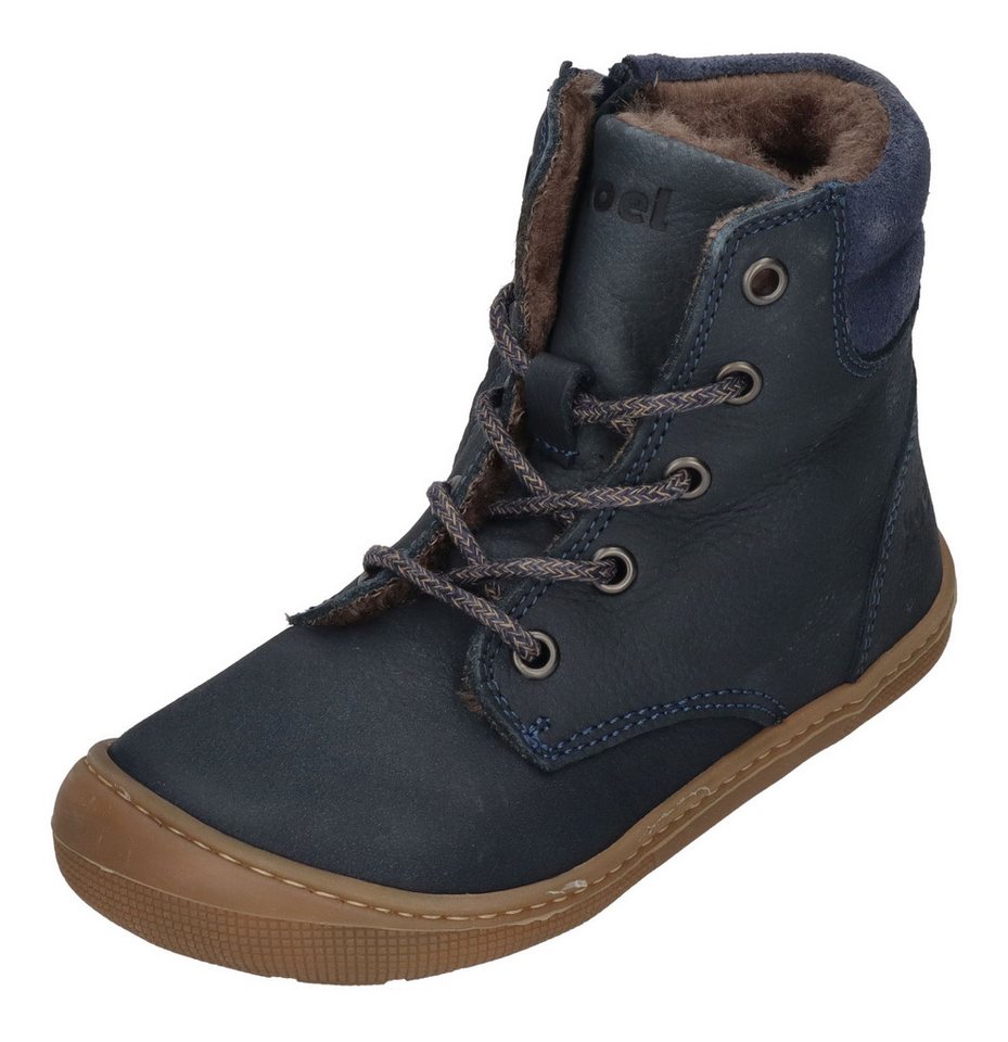 KOEL Darius WOOL Barfußschuh Blue KOEL Darius WOOL Barfußschuh Blue von KOEL