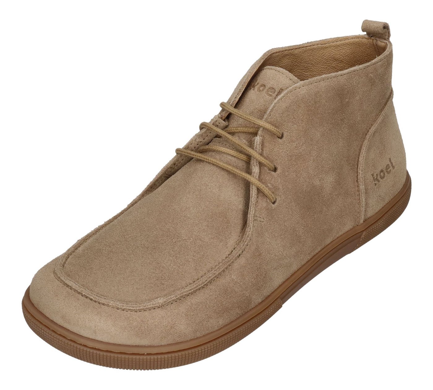 KOEL FAYE Barfußschuh Taupe KOEL FAYE Barfußschuh Taupe von KOEL