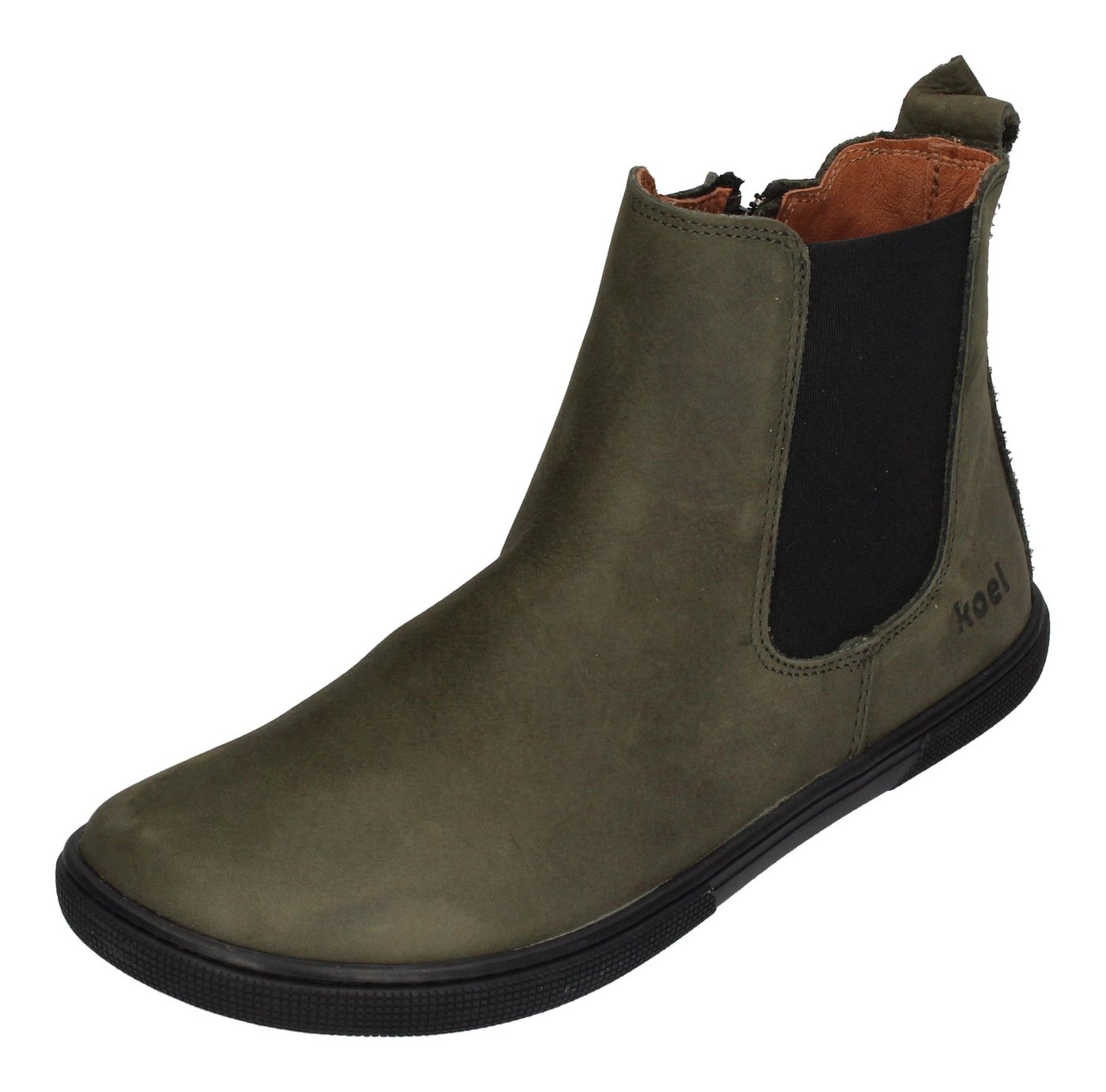 KOEL FILAS Barfußschuh Khaki KOEL FILAS Barfußschuh Khaki von KOEL