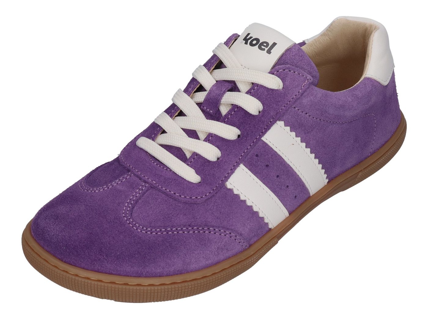 KOEL FRANCIE II SUEDE Barfußschuh violet KOEL FRANCIE II SUEDE Barfußschuh violet von KOEL